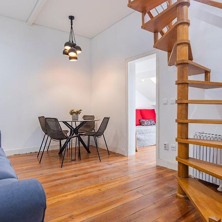 Alfama 2Bdr Duplex Apartment W/ Balcony By Lovelystay Lisboa Exteriör bild