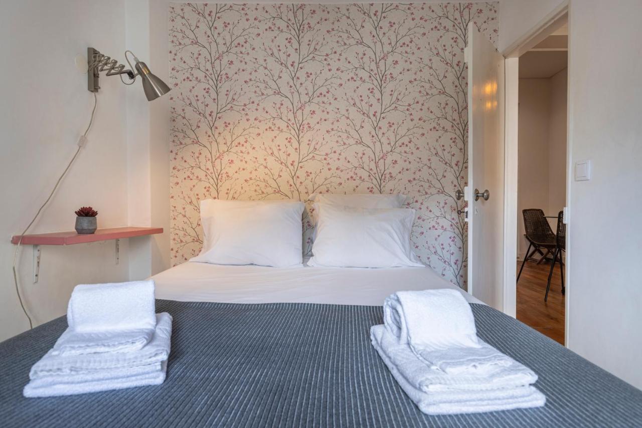 Alfama 2Bdr Duplex Apartment W/ Balcony By Lovelystay Lisboa Exteriör bild