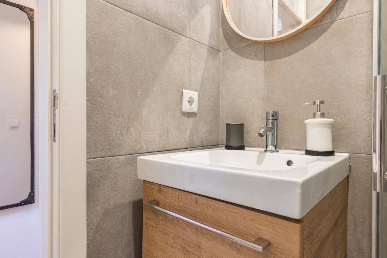 Alfama 2Bdr Duplex Apartment W/ Balcony By Lovelystay Lisboa Exteriör bild