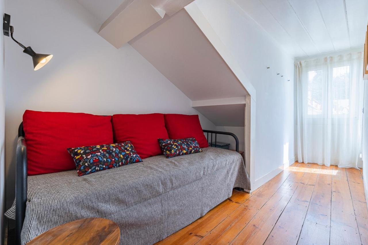 Alfama 2Bdr Duplex Apartment W/ Balcony By Lovelystay Lisboa Exteriör bild